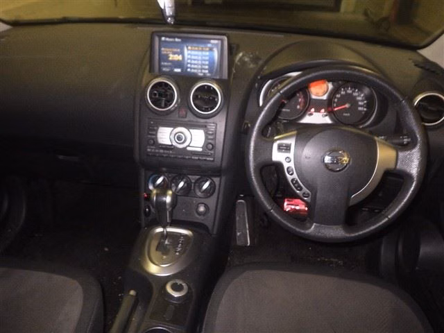 NISSAN DUALIS