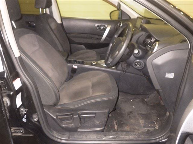 NISSAN DUALIS
