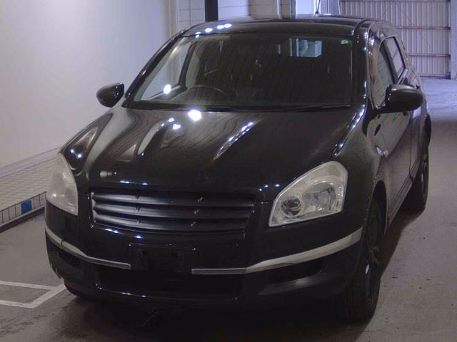 NISSAN DUALIS