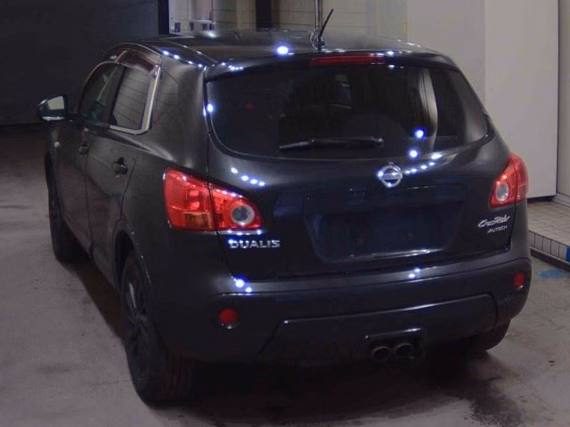 NISSAN DUALIS
