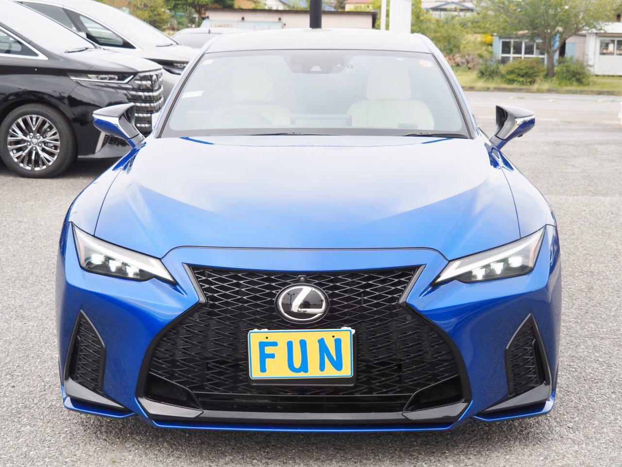 LEXUS IS350