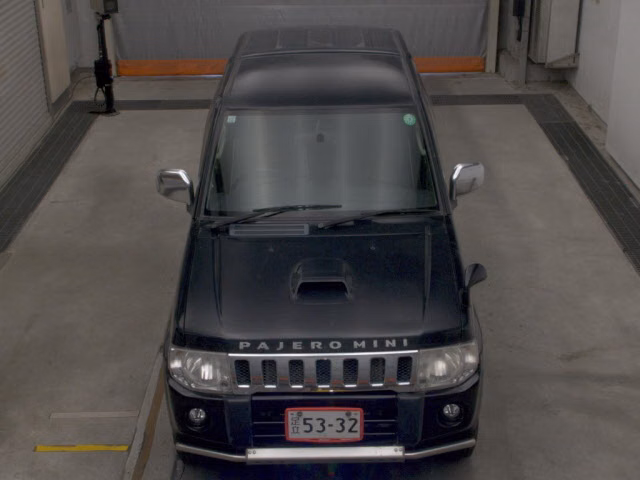 MITSUBISHI PAJERO MINI