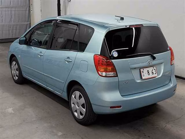 TOYOTA COROLLA SPACIO