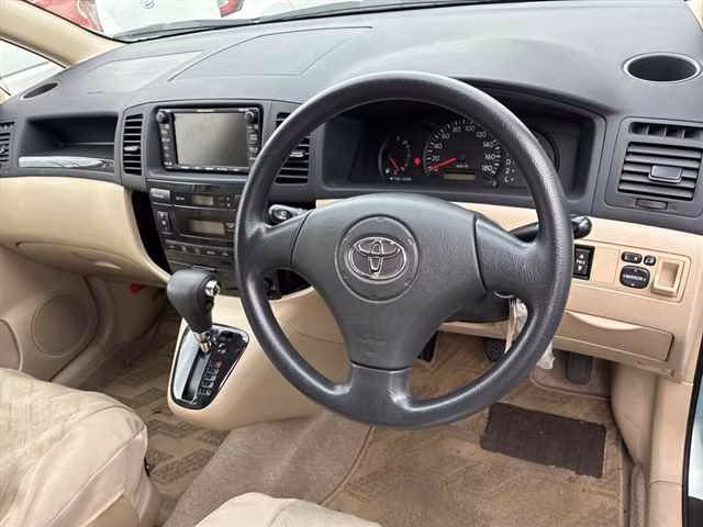 TOYOTA COROLLA SPACIO