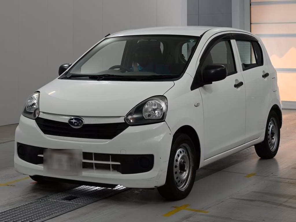SUBARU PLEO PLUS