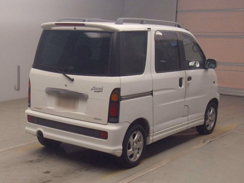 DAIHATSU ATRAI