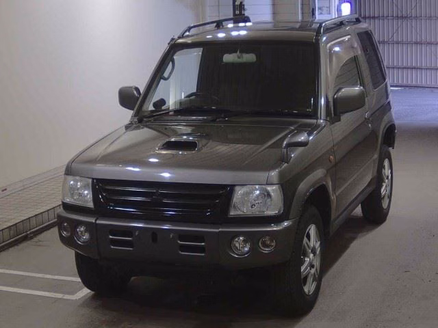 MITSUBISHI PAJERO MINI