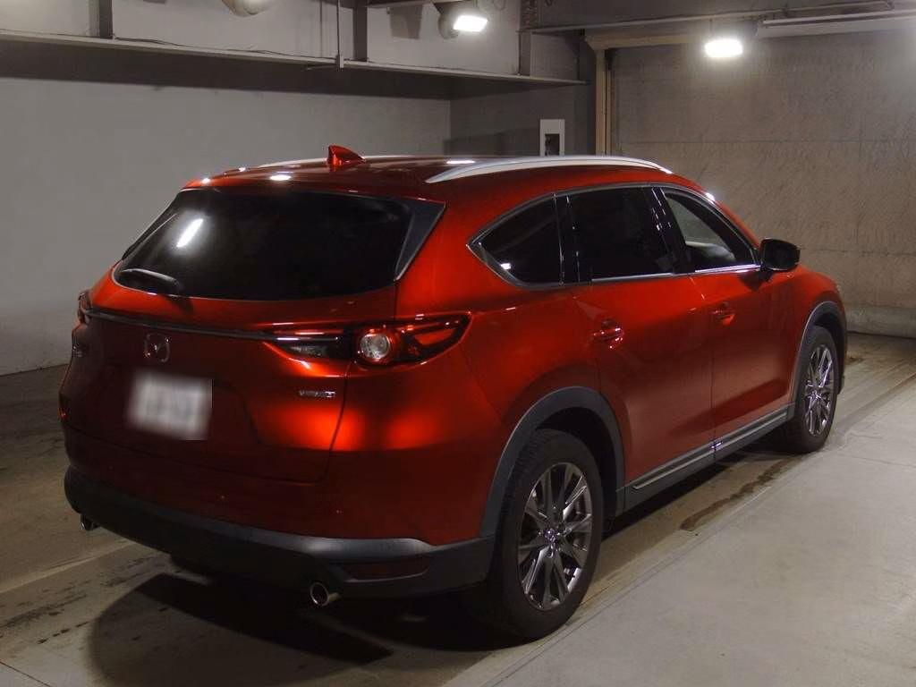 MAZDA CX-8