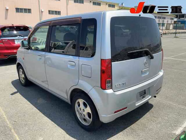 NISSAN OTTI