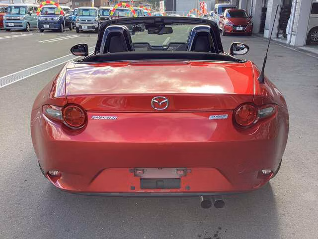 MAZDA MX-5