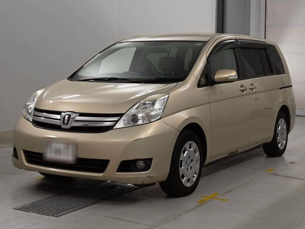 TOYOTA ISIS