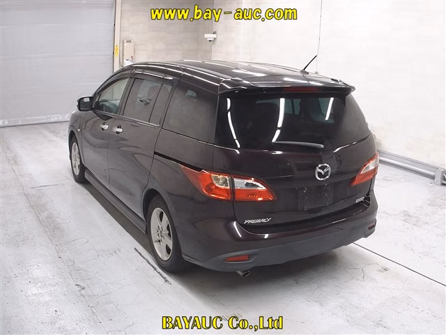 MAZDA PREMACY