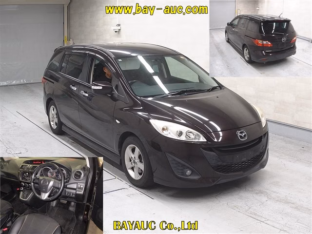MAZDA PREMACY