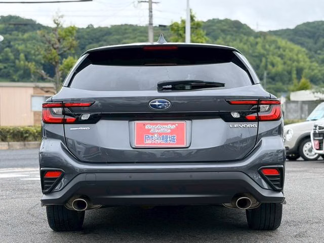 SUBARU LEVORG