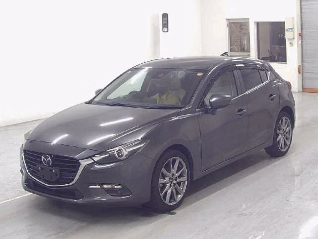 MAZDA AXELA