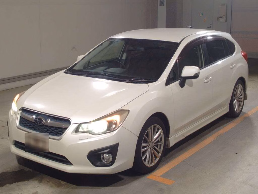 SUBARU IMPREZA
