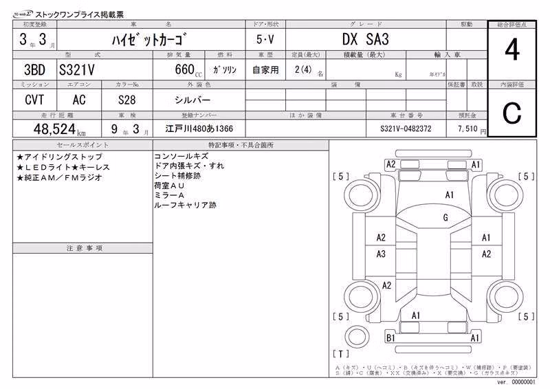 DAIHATSU HIJET