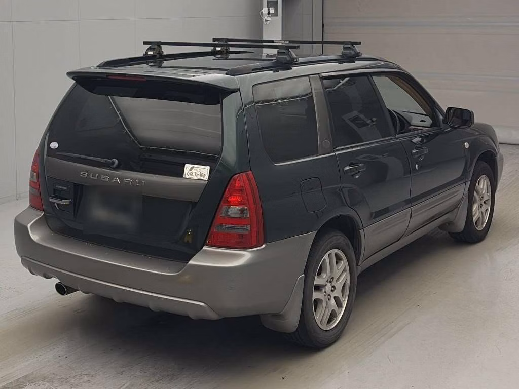 SUBARU FORESTER
