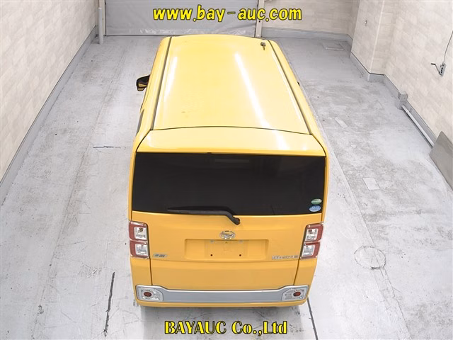 DAIHATSU WAKE