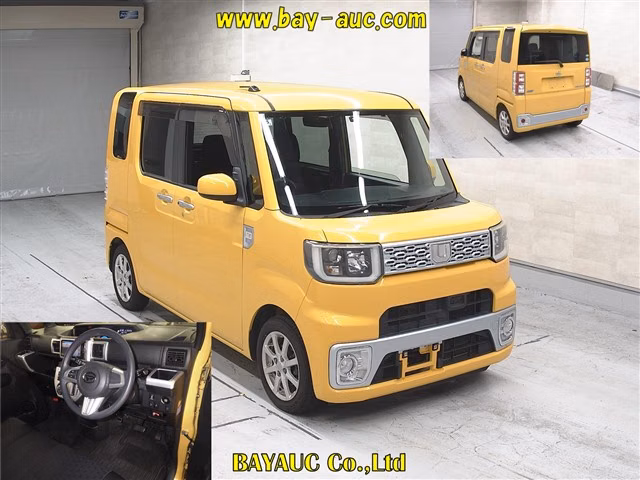 DAIHATSU WAKE