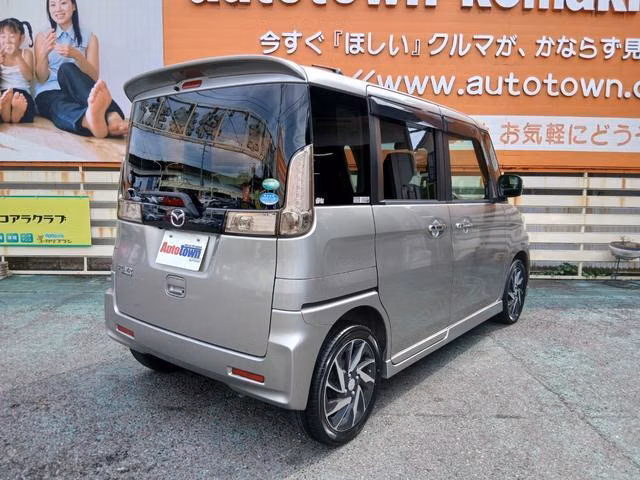 MAZDA FLAIR WAGON