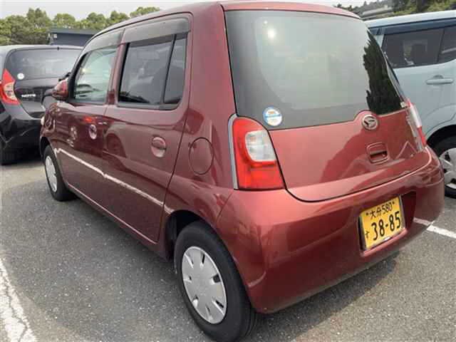 DAIHATSU ESSE