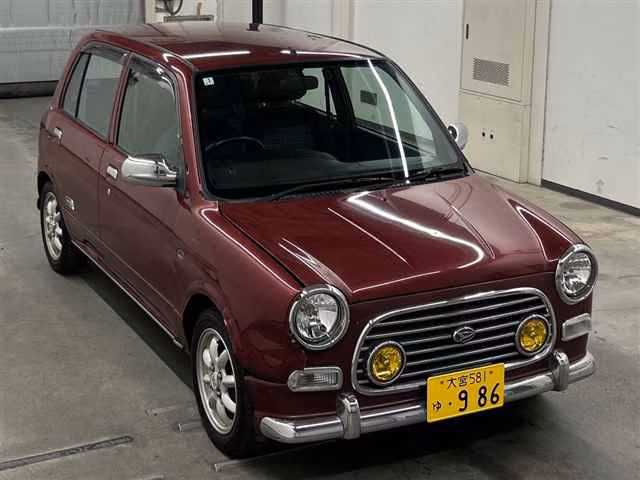 DAIHATSU MIRA GINO