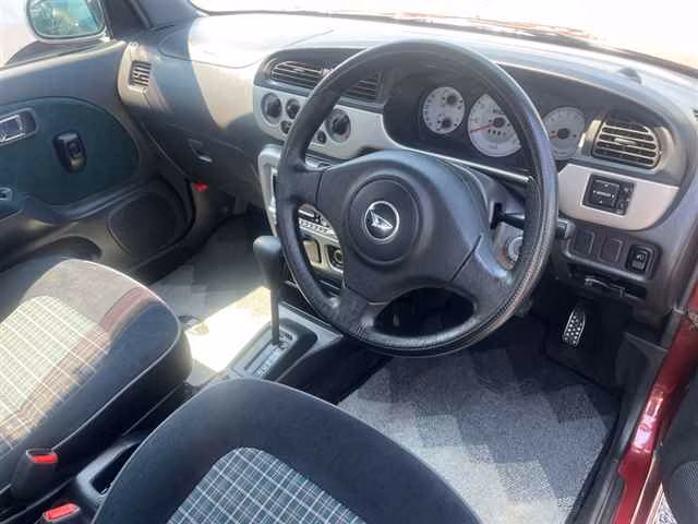 DAIHATSU MIRA GINO