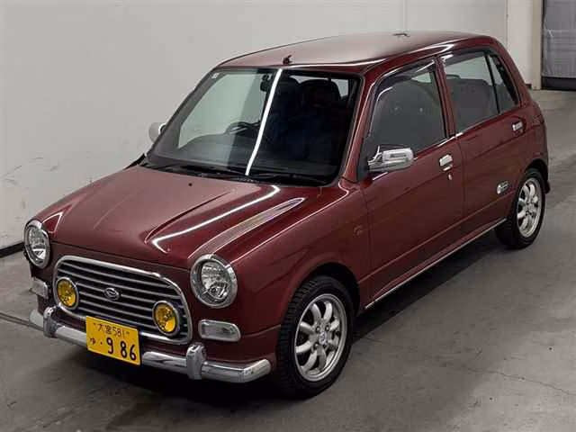 DAIHATSU MIRA GINO
