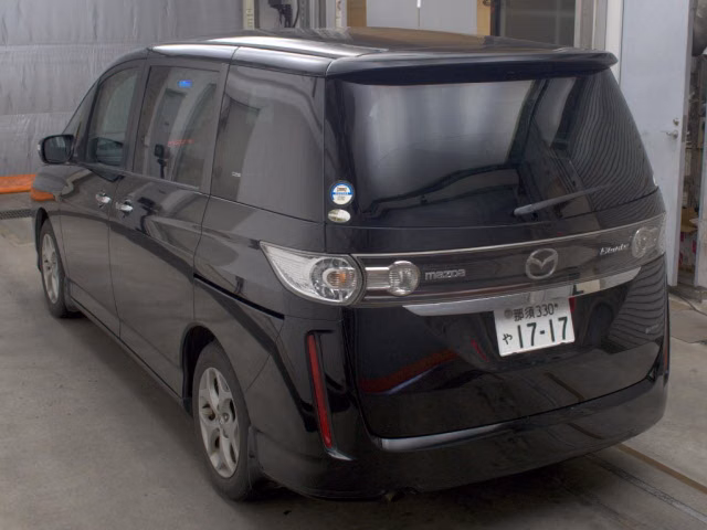 MAZDA BIANTE
