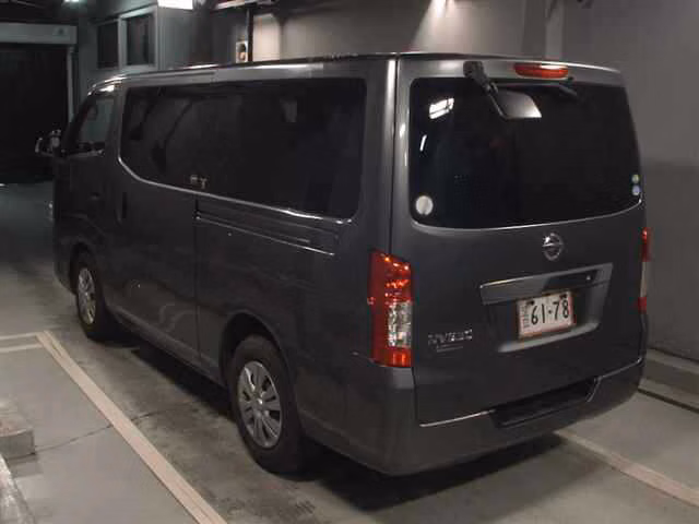 NISSAN NV350 CARAVAN