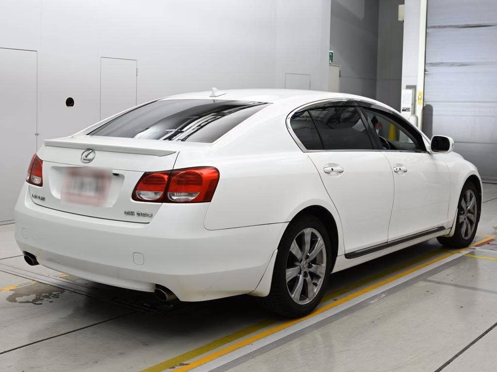 LEXUS GS350