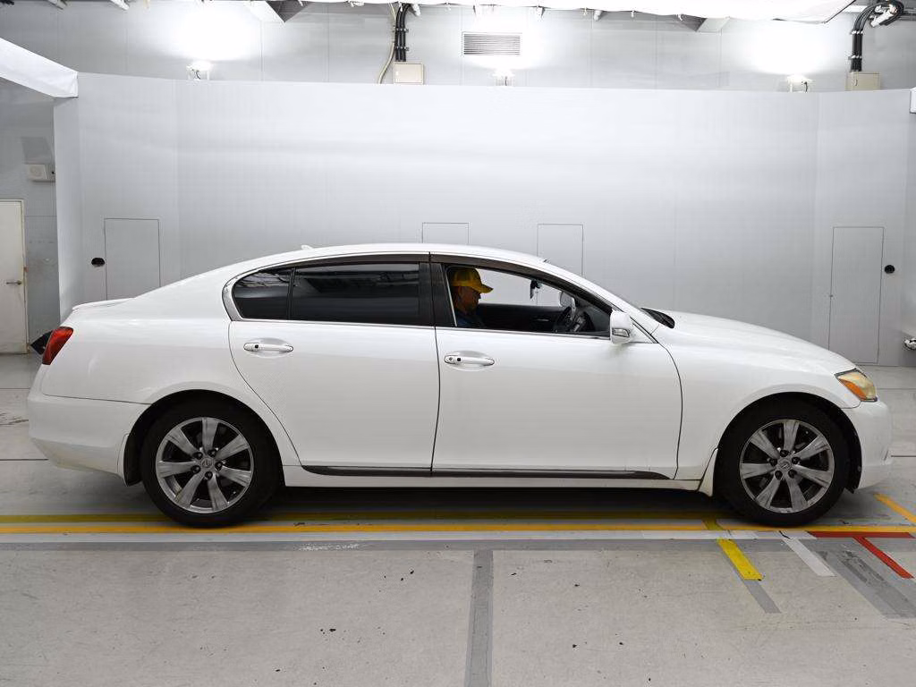LEXUS GS350