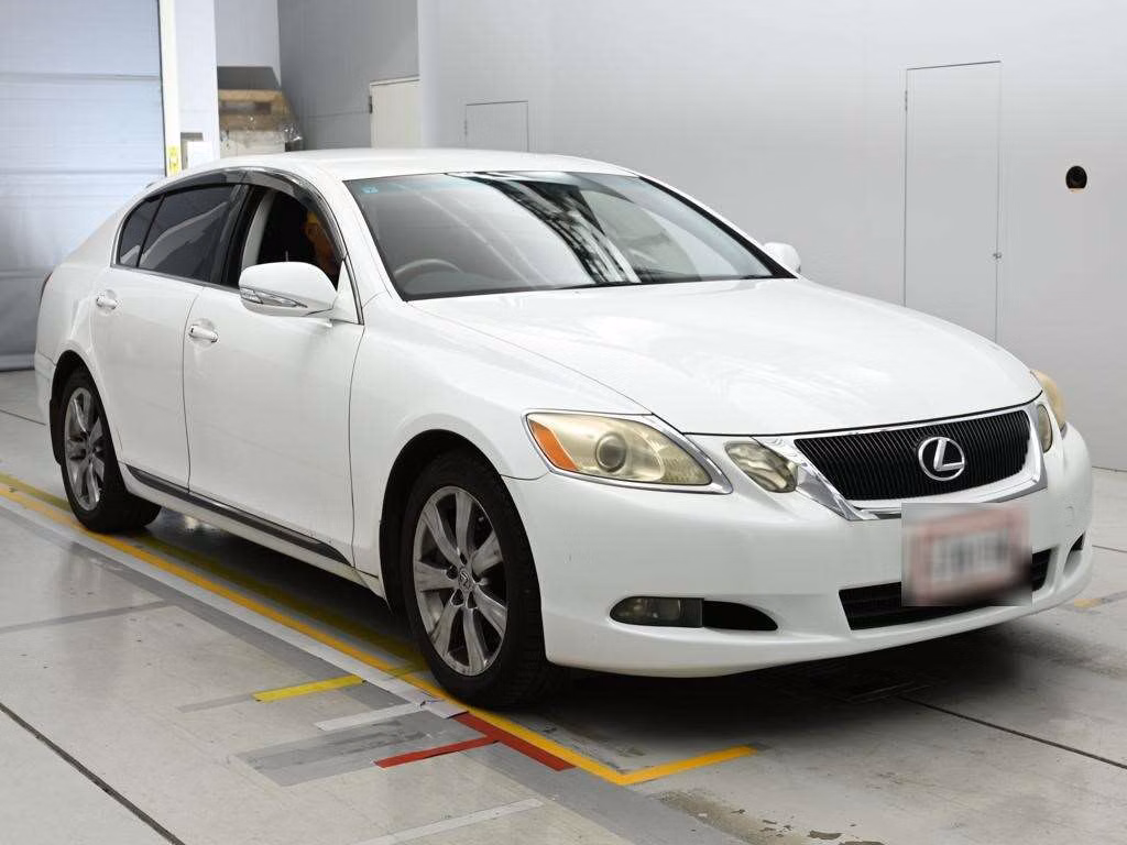 LEXUS GS350