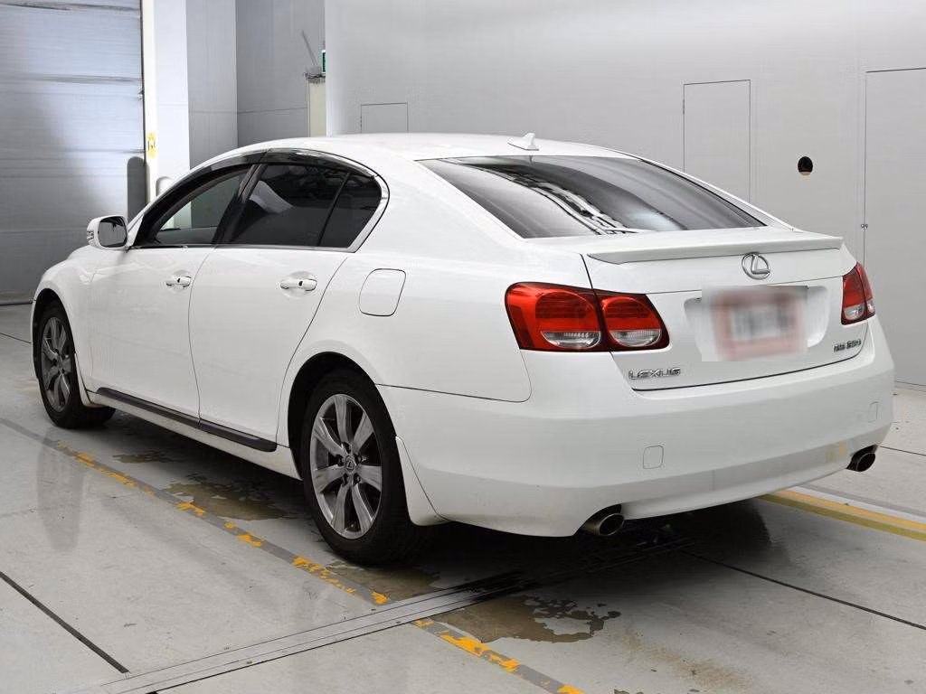 LEXUS GS350