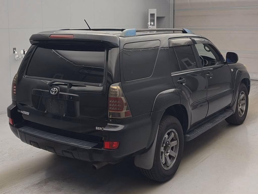 TOYOTA HILUX SURF