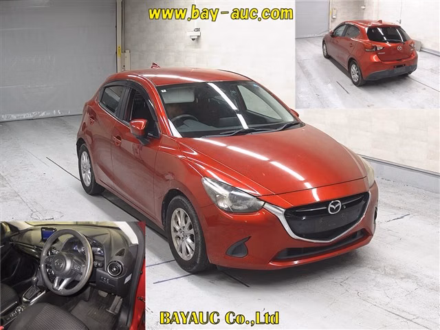 MAZDA DEMIO