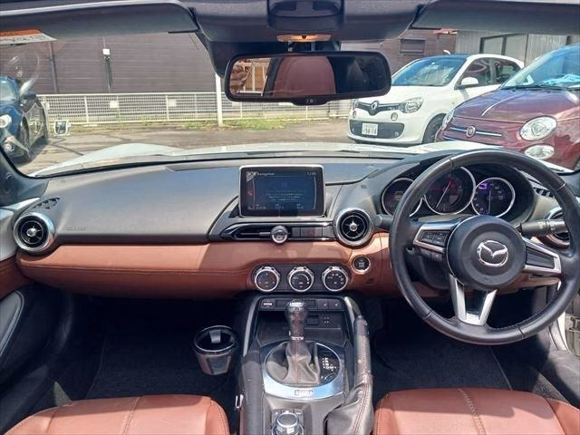 MAZDA MX-5