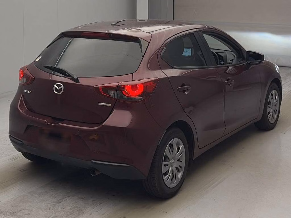 MAZDA MAZDA2