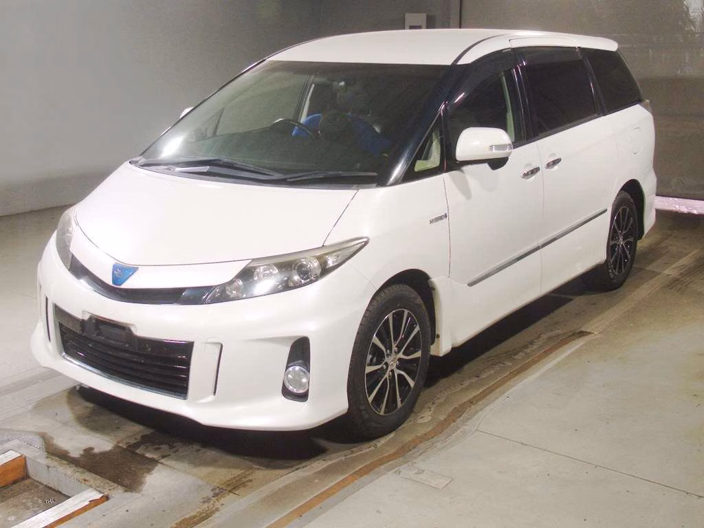 TOYOTA ESTIMA