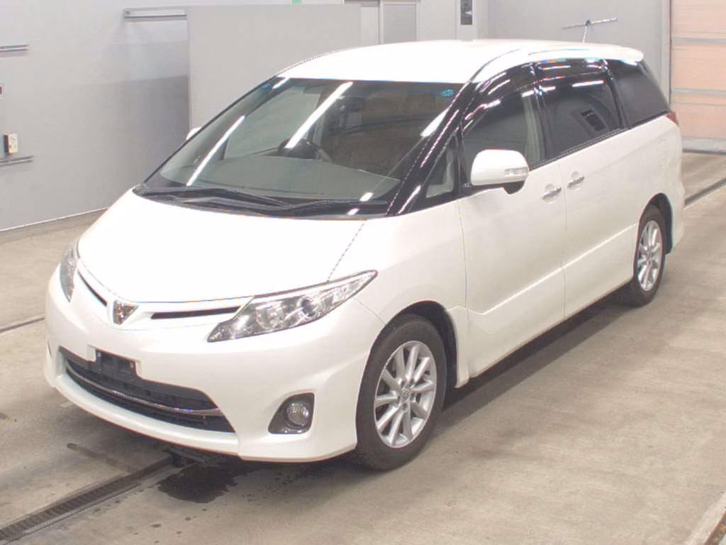 TOYOTA ESTIMA