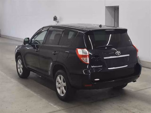 TOYOTA VANGUARD