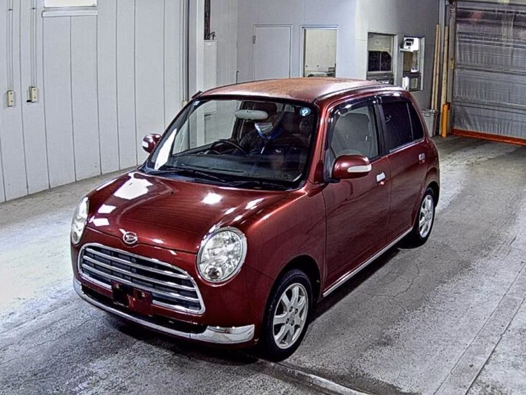 DAIHATSU MIRA GINO