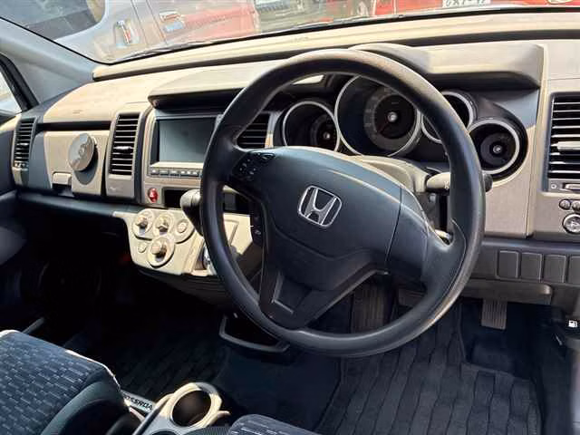 HONDA CROSSROAD