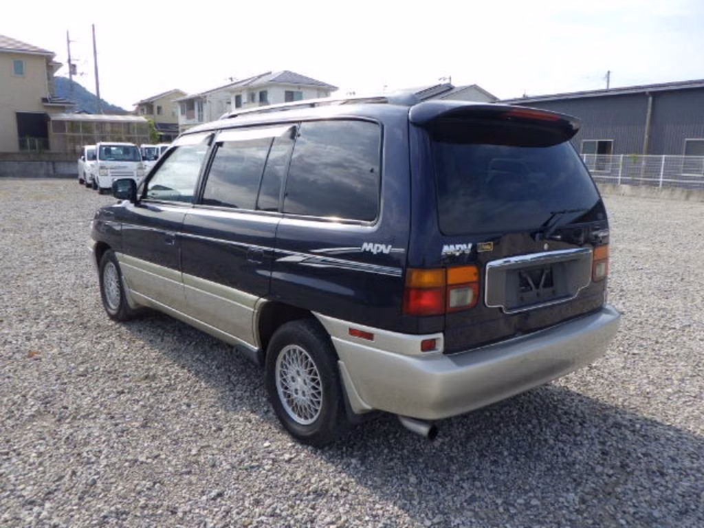 MAZDA MPV