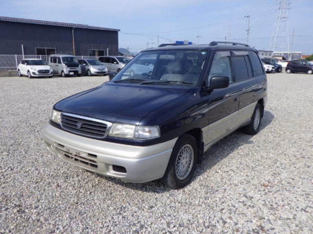 MAZDA MPV