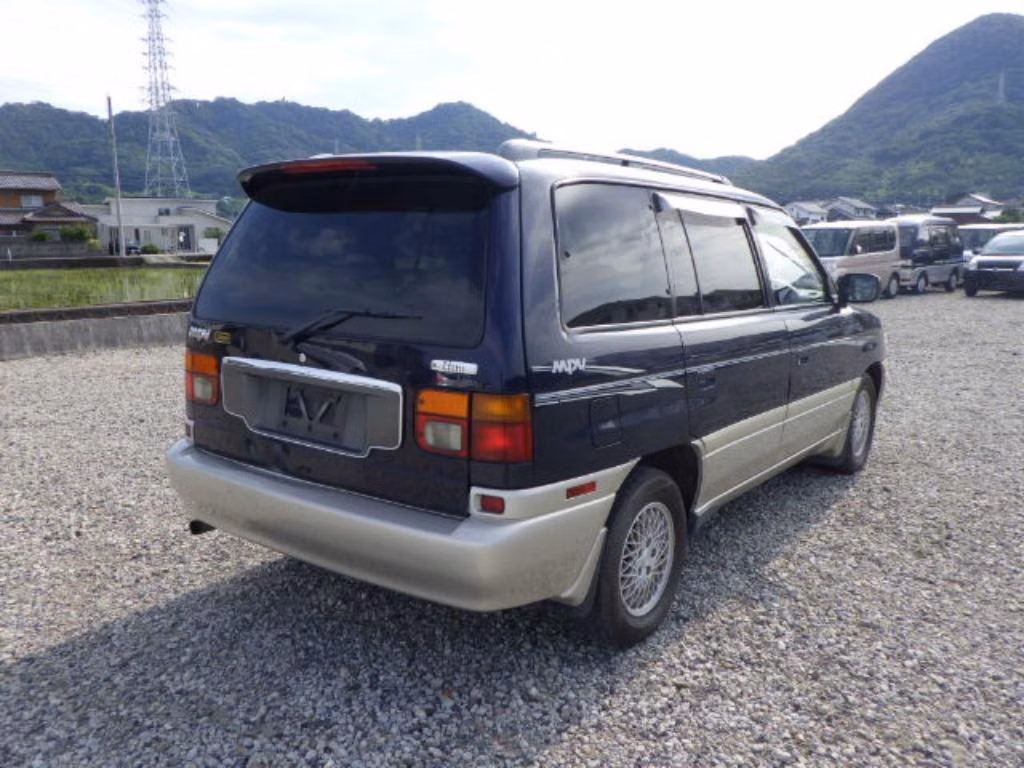 MAZDA MPV