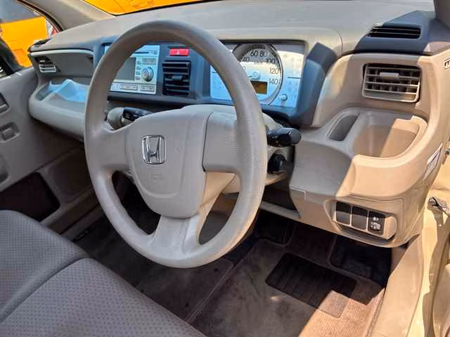 HONDA LIFE