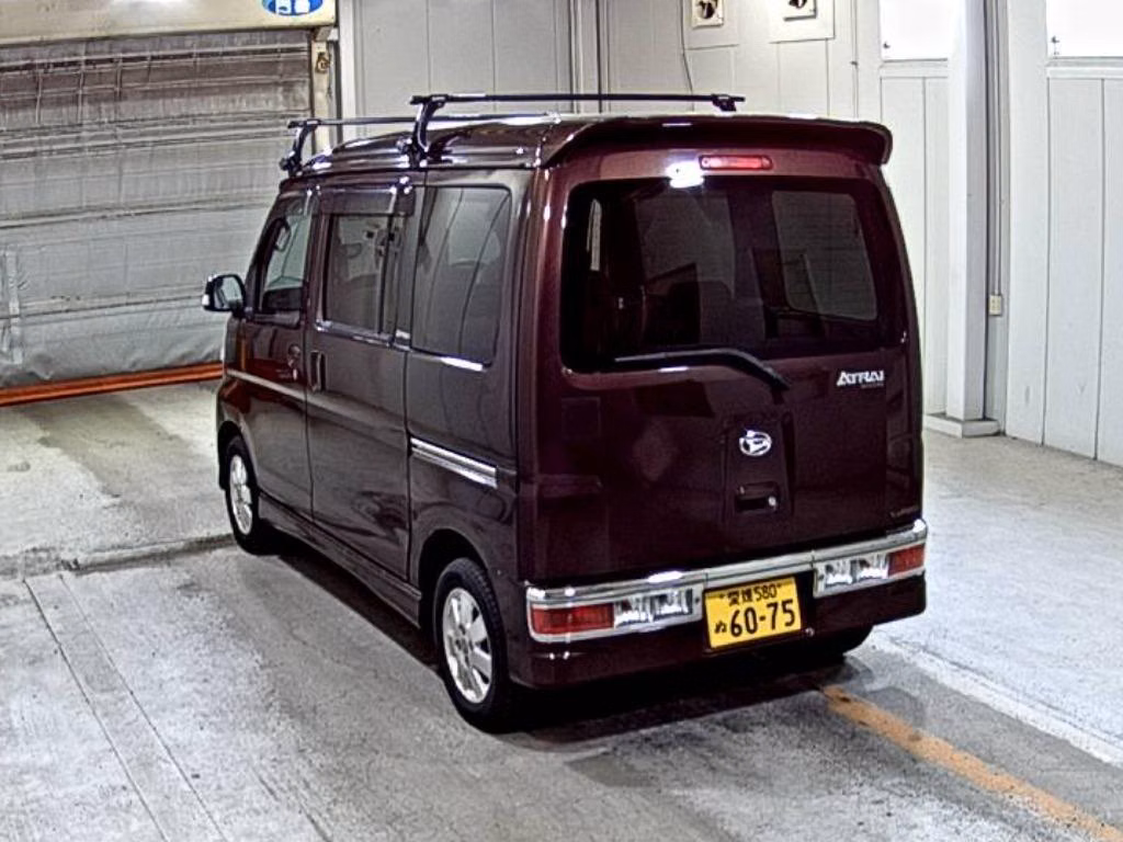 DAIHATSU ATRAI