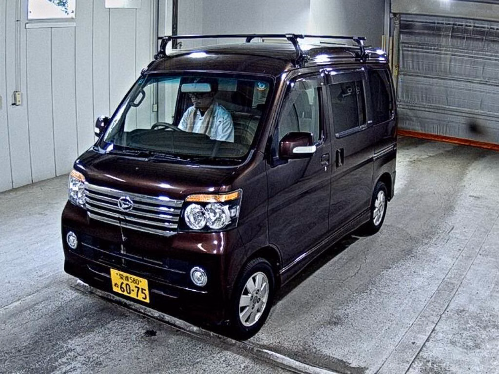 DAIHATSU ATRAI